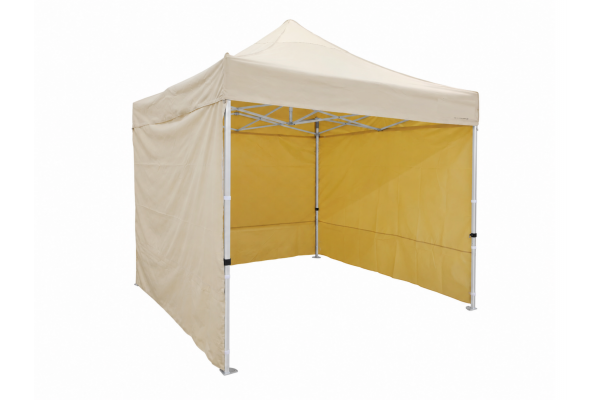 Namiot HEX40 aluminium 3x3 - Beżowy